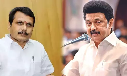 இன்று இரவு முதல்-அமைச்சர் மு.க.ஸ்டாலினை சந்திக்கிறார் செந்தில் பாலாஜி