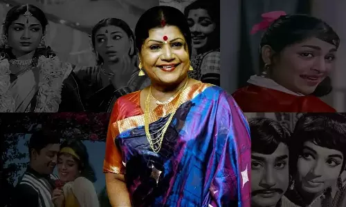 திரையிசையில் தனித்துவமிக்க எல்.ஆர்.ஈஸ்வரியின் குரல்!