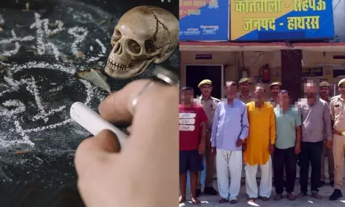 நம்பர் ஒன் ஸ்கூல் ஆகும் ஆசையில்  2 ஆம் வகுப்பு மாணவனை நரபலி கொடுத்த பள்ளி நிர்வாகம்..