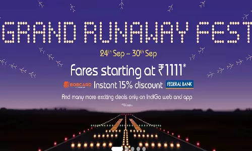 பேருந்து டிக்கெட் விலையில் விமான சேவை- இண்டிகோ அறிவிப்பு