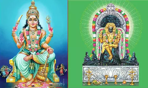 நவக்கிரக தோஷ பரிகாரம்-புதன்பகவான் மற்றும் குருபகவான்