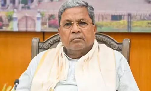 முடா நில முறைகேடு: கர்நாடக முதல்வர் சித்தராமையா மீது வழக்குப்பதிவு