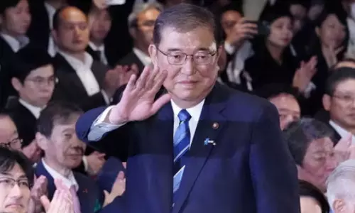 ஜப்பான் பிரதமராக ஷிகெரு இஷிபா தேர்வு.. அணுசக்தி எதிர்ப்பு முதல் பாதுகாப்பு அமைச்சர் வரை - யார் இவர்?