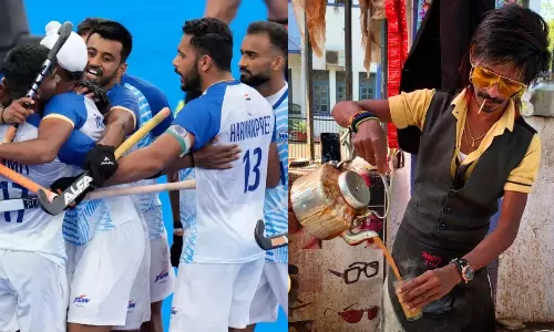 டீ விற்கும் சாய்வாலாவை தெரியுது.. ஹாக்கி வீரர்களை தெரியலை.. ஹர்திக் உருக்கம்