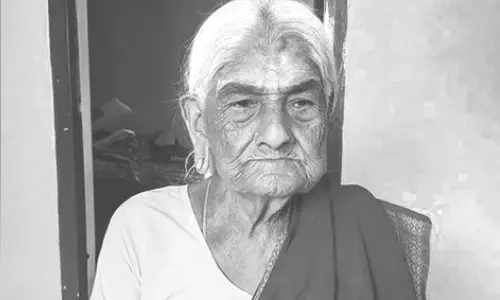 பத்மஸ்ரீ விருது வென்ற பாப்பம்மாள் பாட்டி (109) உயிரிழப்பு