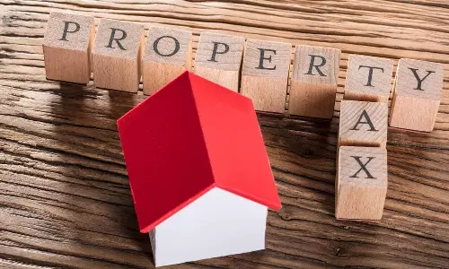 சென்னையில் 6 சதவீதம் சொத்து வரி உயர்வு: 1-ந்தேதி முதல் அமல்