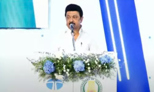 உலகின் பெரிய நிறுவனத்திற்கு தமிழகம் முகவரி- மு.க.ஸ்டாலின்