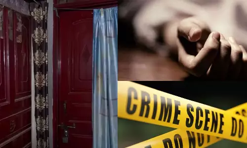 4 மகள்களையும் கொன்று தந்தை தற்கொலை.. டெல்லி அடுக்குமாடி வீட்டில் 5 சடலங்கள் கண்டெடுப்பு