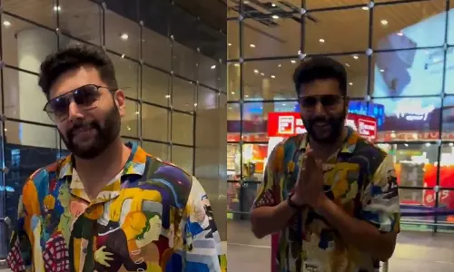 ஜெயம் ரவி 2.0 - மும்பையில் புதிய ஆரம்பம்