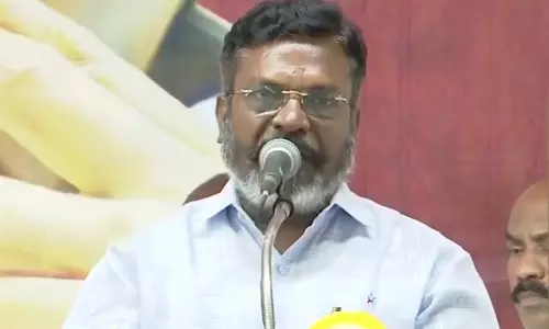 திராவிட இயக்கத்தின் 3வது குழல் விசிக- திருமாவளவன்