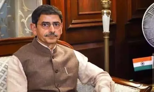 தமிழக அமைச்சரவையில் மாற்றம் குறித்து ஆளுநருக்கு கடிதம்