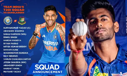 india t20 sqad - Mayank Yadav