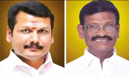 செந்தில் பாலாஜி உட்பட 4 புதிய அமைச்சர்கள் இன்று மாலை பதவி ஏற்பு