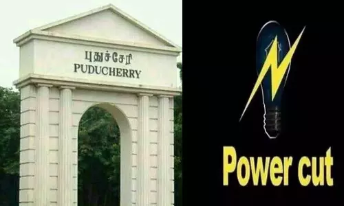புதுச்சேரியில் மின்தடையா? புகார் அளிக்க 24 மணி நேர இலவச சேவை மையம்