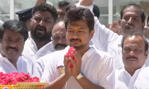 எனது பணிகள் மூலம் அனைத்து விமர்சனங்களுக்கும் பதில் அளிப்பேன்... உதயநிதி ஸ்டாலின்