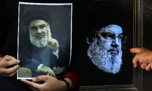 ஹசன் நஸ்ரல்லா கடைசியாக பேசியது  இதுதான்.. ஹிஸ்புல்லாவின் அடுத்த நகர்வும் புதிய தலைவரும்! - பின்னணி