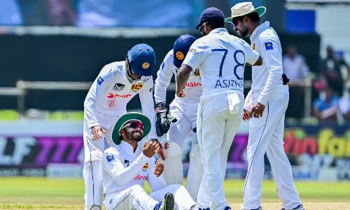 அபார பந்துவீச்சால் 2வது டெஸ்டில் வெற்றி: நியூசிலாந்துக்கு எதிரான தொடரை 2-0 என கைப்பற்றிய இலங்கை