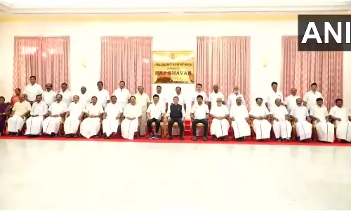 புதிய அமைச்சர்களுக்கு இலாகாக்கள் ஒதுக்கீடு