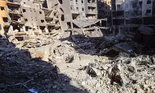 இஸ்ரேல் நடத்திய தாக்குதலில் மற்றொரு ஹிஸ்புல்லா அமைப்பின் உயர்மட்ட தலைவர் உயிரிழப்பு