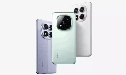 200MP பிரைமரி கேமராவுடன் ரெட்மி நோட் 14 ப்ரோ சீரிஸ் அறிமுகம்