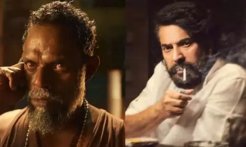 ஜெயிலர் வில்லனுக்கு வில்லனாகும் மம்மூட்டி