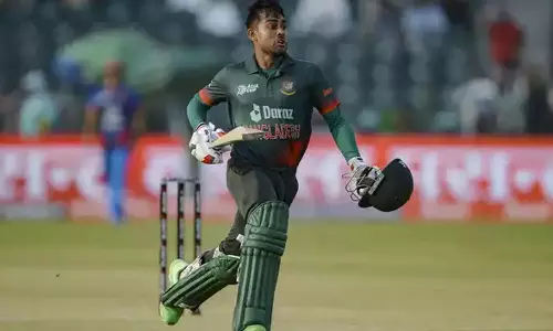 இந்தியாவுக்கு எதிரான டி20 தொடர்: வங்கதேச அணியில் இணைந்த ஆல் ரவுண்டர்