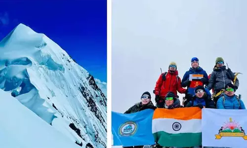 அருணாச்சல பிரதேசத்தில் உள்ள மலை சிகரத்துக்கு தலாய் லாமா பெயர்- சீனா எதிர்ப்பு