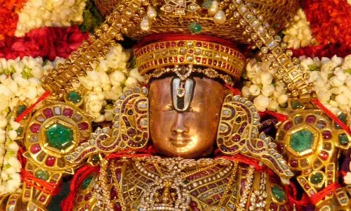 திருப்பதி பெருமாளுக்கு மண்பானையில் நைவேத்தியம் ஏன் தெரியுமா?