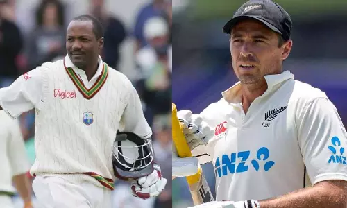 டெஸ்ட் கிரிக்கெட்டில்: பிரையன் லாரா சாதனையை முறியடித்த டிம் சவுத்தி