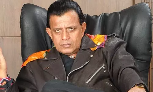 மிதுன் சக்ரவர்த்திக்கு தாதா சாகேப் பால்கே விருது அறிவிப்பு