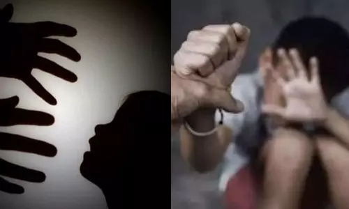 5 வயது  சிறுவன் கூட்டுப் பலாத்காரம்.. சுற்றி நின்று வீடியோ எடுத்த கொடூரம்