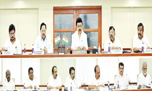 பருவ மழை பேரிடர்களை தடுக்க ஓரணியாக செயல்பட வேண்டும்: முதலமைச்சர் அதிகாரிகளுக்கு உத்தரவு