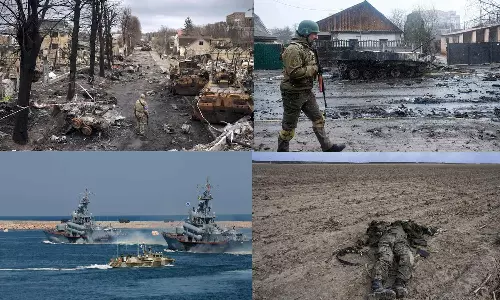 ரஷியா 2022-ல் இருந்து 6.5 லட்சம் வீரர்களை இழந்துள்ளது: உக்ரைன்