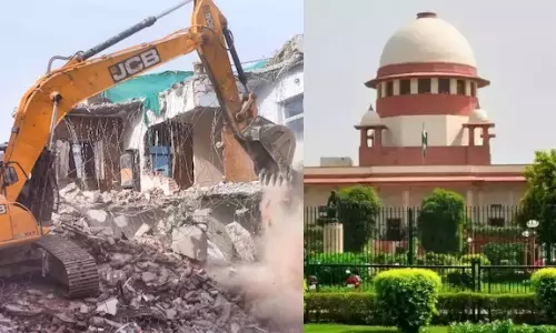 தடையை மீறி வீடுகளை இடித்த அசாம் பாஜக அரசுக்கு நீதிமன்ற அவமதிப்பு நோட்டீஸ் - சுப்ரீம் கோர்ட்