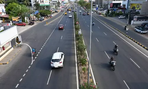 போக்குவரத்து நெரிசலை குறைக்க சென்னையில் 3 இடங்களில் புதிய இணைப்பு சாலைகள்