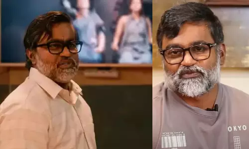 எக்காரணத்தை கொண்டும் வேதனையில் படுத்து விடாதீர்கள் - செல்வராகவன் கொடுத்த அட்வைஸ்