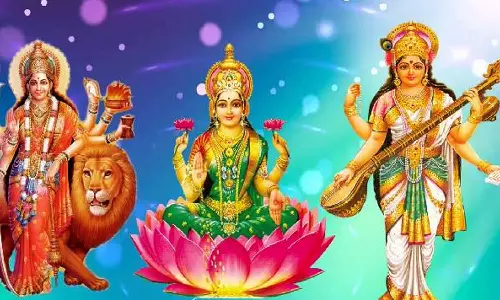 நவராத்திரி வழிபாடு உருவானது எவ்வாறு?