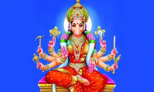 நவராத்திரி மூன்றாம்நாள் வழிபாடு!