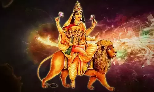 நவராத்திரி ஐந்தாம் நாள் வழிபாடு!