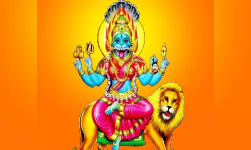 நவராத்திரி எட்டாம் நாள் வழிபாடு!