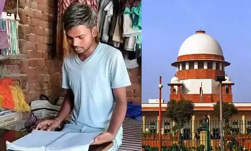 SC orders seat to Dalit student in IIT