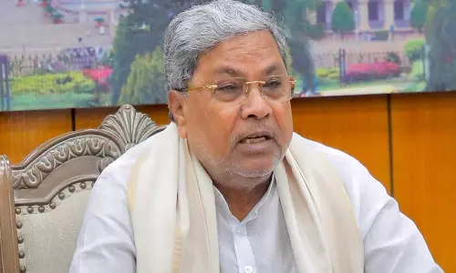 கர்நாடக முதலமைச்சர் சித்தராமையா மீது அமலாக்கத்துறை வழக்குப்பதிவு