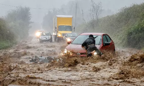 அமெரிக்காவில் ஹெலன் சூறாவளி- 100க்கும் மேற்பட்டோர் உயிரிழப்பு