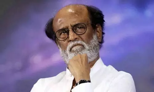 நடிகர் ரஜினிகாந்த் மருத்துவமனையில் அனுமதி