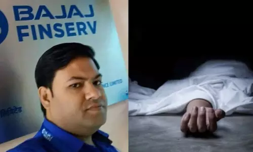 டார்கெட் முடிக்கலைனா டிஸ்மிஸ்.. தூக்கமில்ல - பணிச்சுமையால் ஊழியர் தற்கொலை - கடிதத்தில் பகீர்