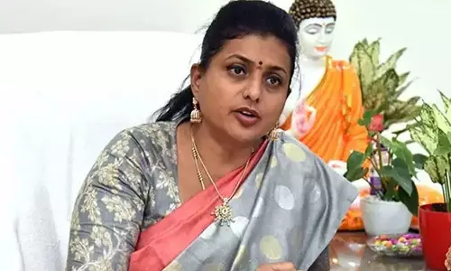 திருப்பதி லட்டு விவகாரத்தில் சி.பி.ஐ. விசாரணை நடத்த வேண்டும்- ரோஜா