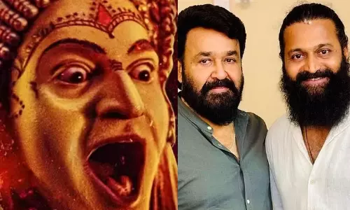 காந்தாரா  2 படத்தில் இணையும் மோகன்லால்? அதுவும் இந்த கேரக்டரா?