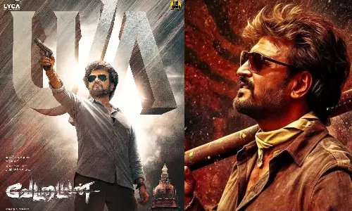 வேட்டையன் படத்துக்கு தணிக்கை சான்றிதழ்.. ரன்னிங் டைம் இதுதான்