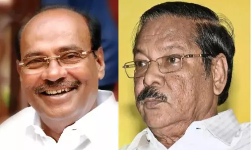 சத்தியம் தவறாத உத்தமரா ராமதாஸ்? - ஆர்.எஸ்.பாரதி குற்றச்சாட்டு