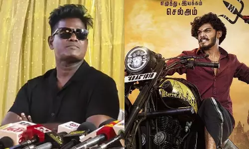 மஞ்சள் வீரன் படத்திலிருந்து TTF வாசன் நீக்கம்